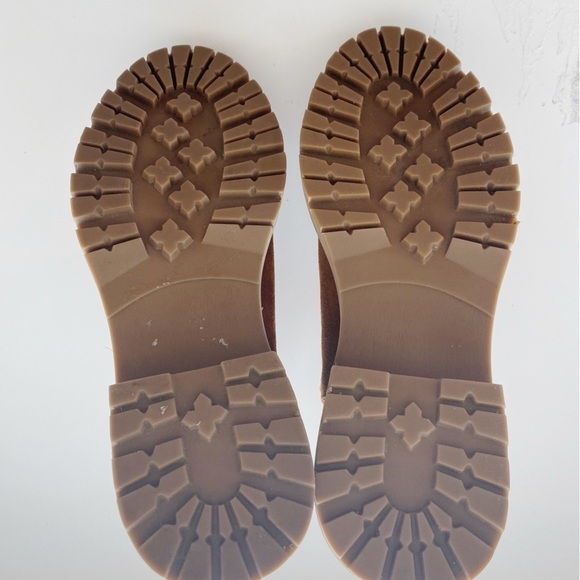 STEVE MADDEN Leopold Brown Suede Classic Chelsea Ankle Boots NEW - Picture 6 of 9